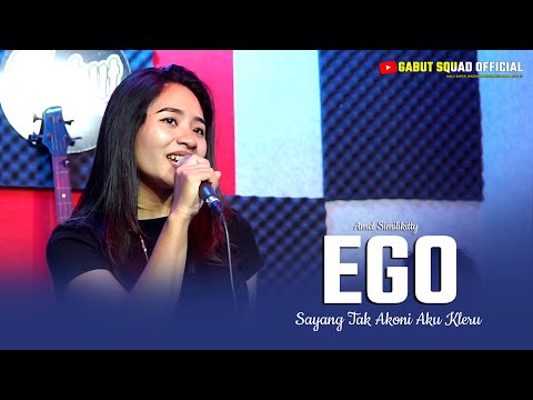 EGO (Bar Nesunan Ojo Bubar) AMEL SIMILIKITTY - LIVE COVER STUDIO GABUT SQUAD
