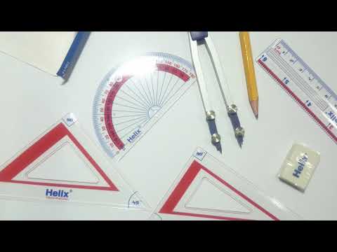 Introduction To The CSEC Technical Drawing Study Guide (with instruments list)