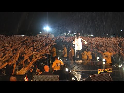 Lil Jon performs Get Low at RoverFest 2014