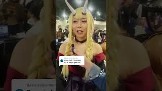 Download lagu Cosplayer Dibayar Gak Sih? #shorts #cosplayer #wibu #cosplay #anime mp3 Download lagu Cosplayer Dibayar Gak Sih? #shorts #cosplayer #wibu #cosplay #anime mp3