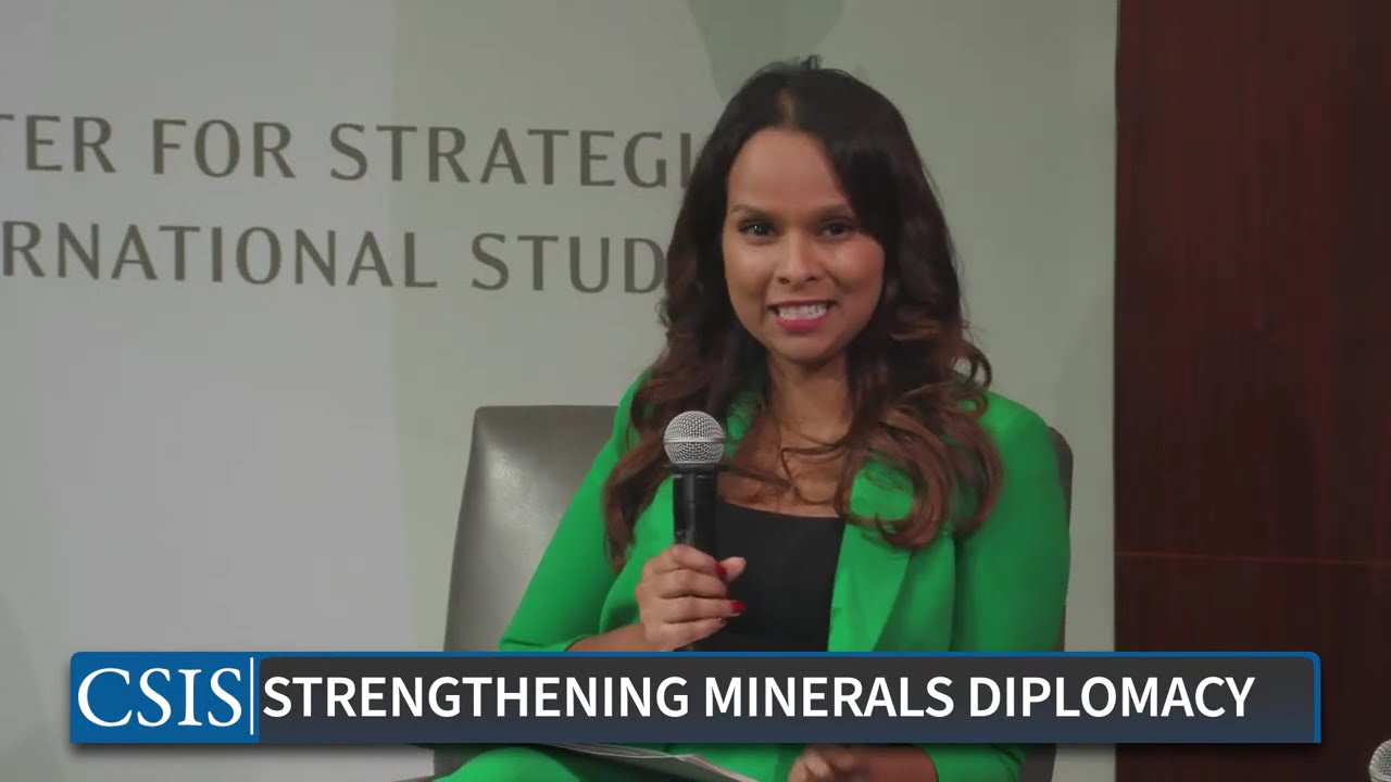 PM Sessions | Critical Minerals: 2025 Year in Review & Looking Ahead to 2026