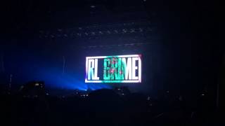 RL Grime- Reims Live in Dallas
