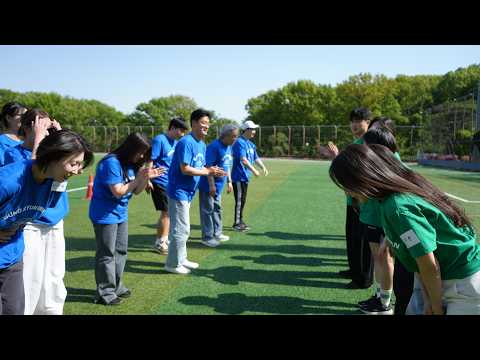 2026 미디어문화융합대학원 운동회 영상