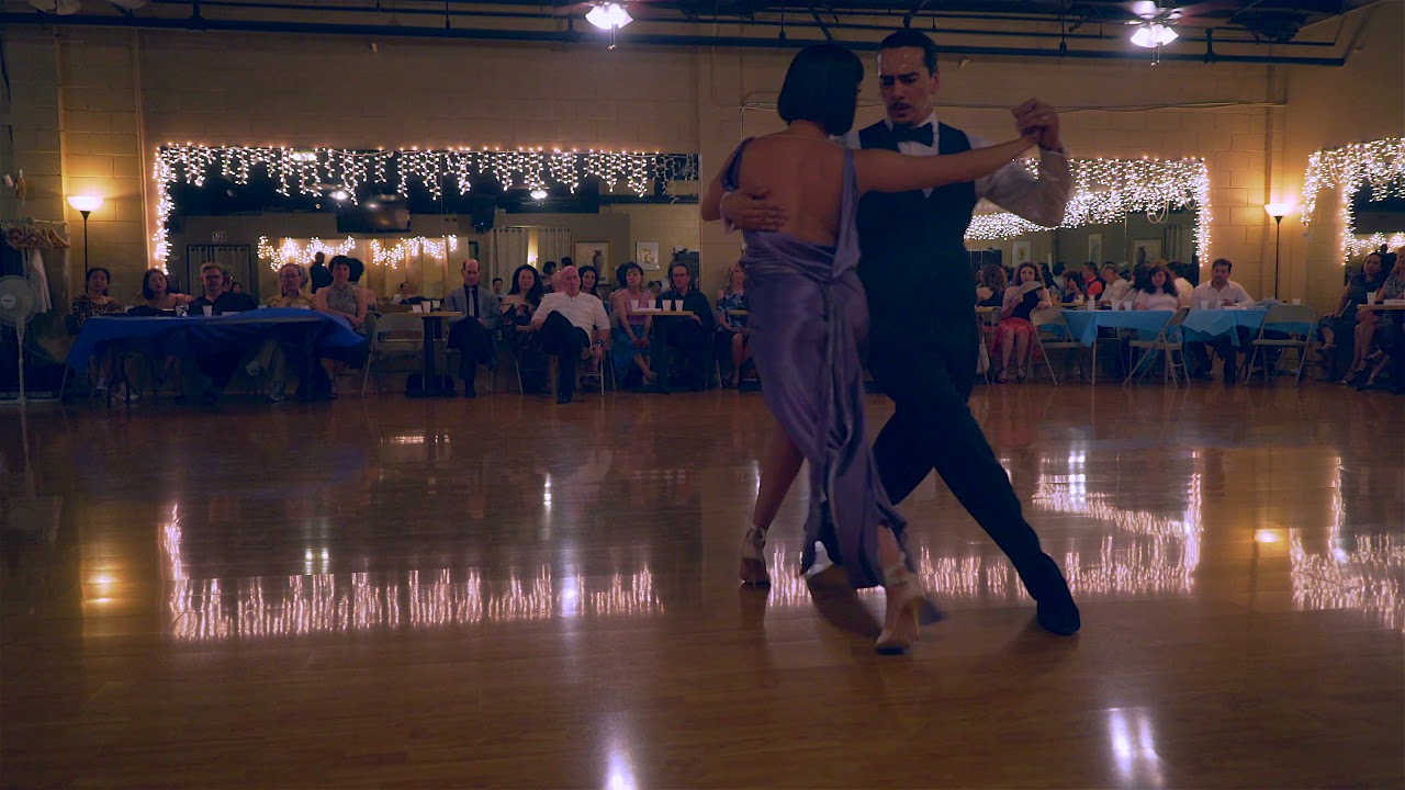 Carlos Barrionuevo & Mayte Valdes 2 - August 2018