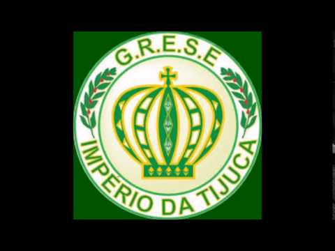 Samba enredo Império da Tijuca 1972