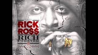 Rick Ross- London Skit [Rich Forever Mixtape] NEW 2012