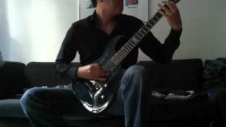 Decapitated The first damned cover