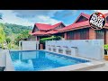 Jasmine Villa Langkawi Malaysia Hotel Review