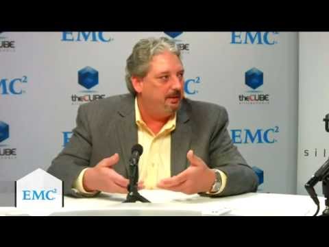 Mike Koehler & Mike von Slomski | EMC World 2015