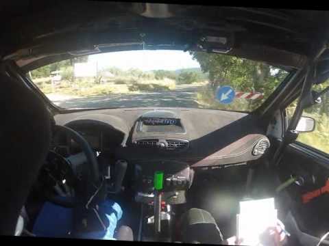 RALLY VAL DI CECINA 2013: BANDINI - PETRUCCI WWW.IDEAIMMAGINE.NET