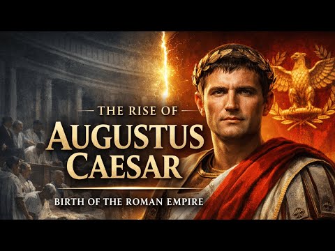 The Rise of Augustus Caesar | From Republic to Empire
