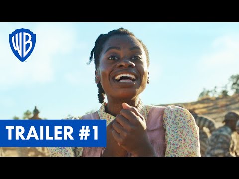 Trailer-Vorschau: Die Farbe Lila