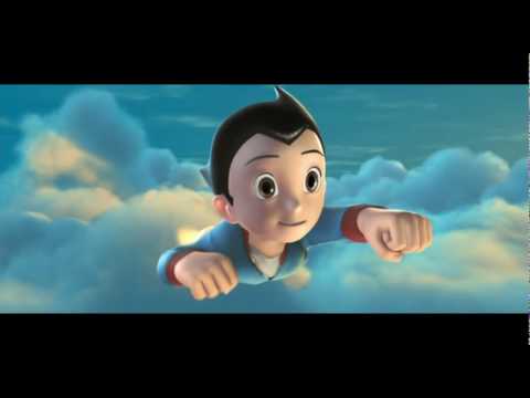 Astro Boy Flies (composed by John Ottman)