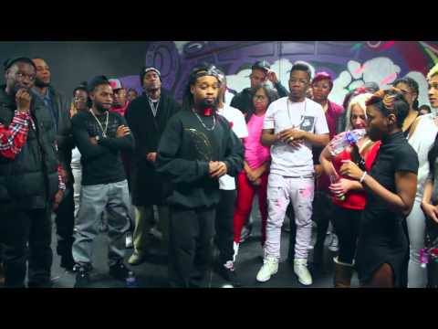 IMBLdemon vs E-Breezy