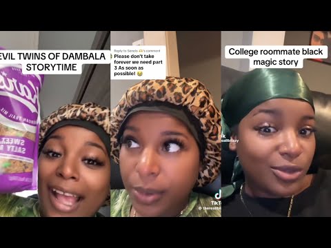 1 hour scary stories | by thereallblizzy | #scarytok