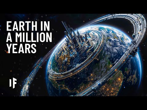 What If You Traveled One Million Years Into the Future?