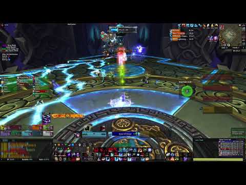 Eventide vs Lei Shen 10 Heroic