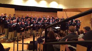 We Sail the Ocean Blue (Anchors Away)