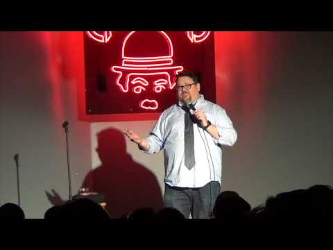 Comedian Jeff Bodart promo video