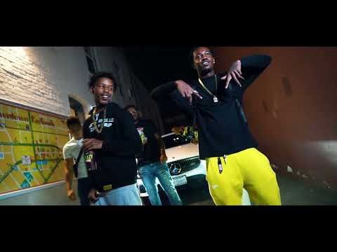 BCN Darnell - "Ain Nun New" ft. BCN Dola (Official Music Video)