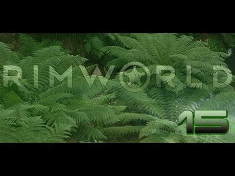 Rimworld Tribe Ep#15 - Bows vs Guns