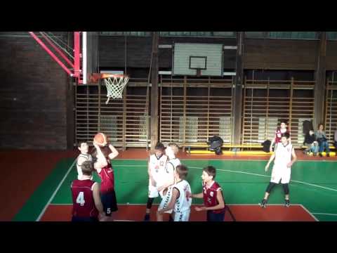 2014.12.21  MAFC/A - Vasas kadett/B 1. negyed