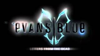 EVANS BLUE Letters From The Dead : PreOrder on evansblue.com 4/1!