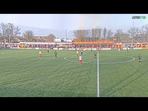 Hellevoetsluis - Zuidland 05-02-2022