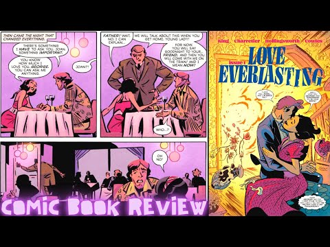 Comic Review | Love Everlasting #1 | Substack