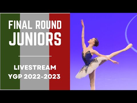 YGP 2023 Italy - Junior Final Round