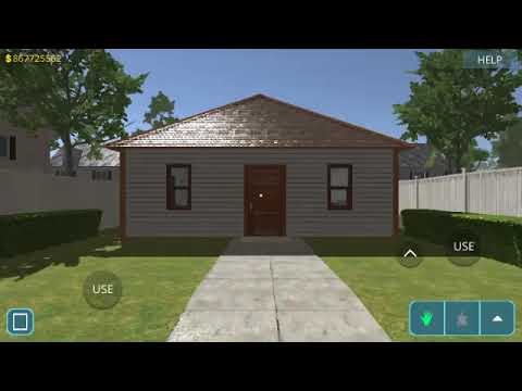 HOUSE DESİGNER FİX & FLİP V0.971 MOD APK – PARA HİLELİ