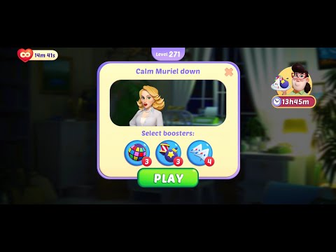 Small Town Murders Level 271