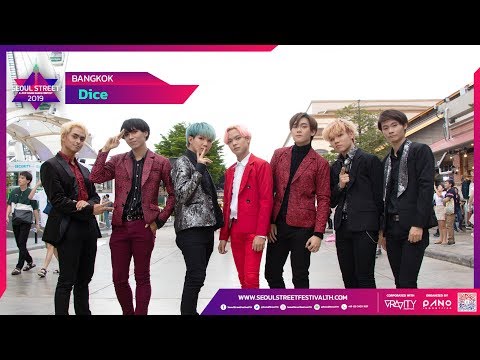 [Seoul Street x KPOP IN PUBILC CHALLENGE #23] "IDOL" Dice cover BTS @เอเชียทีค
