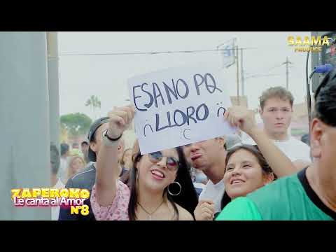 LA ENTREGA ♪  - Orquesta ZAPEROKO La Resistencia Salsera del Callao