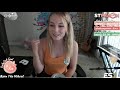 She Shows BOOBS On Stream Hottest Twitch Thicc Moments Twitch Hot Tub Twitch Girls Fail