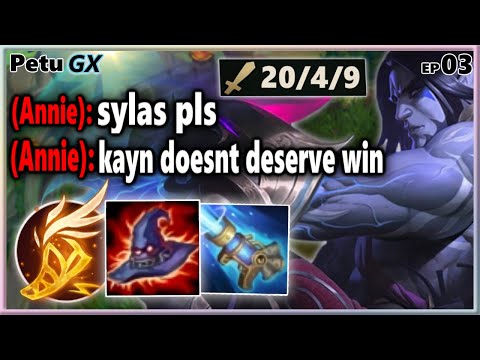 Picking Shen Against Me Was A Mistake - Petu GX [EP 03]