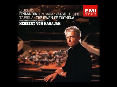 Sibelius: Karelia Suite - Karajan / 시벨리우스: 카렐리아 모음곡 - 카라얀