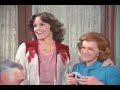 RHODA- Nancy Walker ad-lib??  Hysterical.