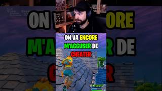 On va ENCORE m'accuser de CHEATER