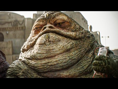Most DISGUSTING Star Wars Scene