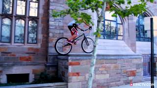 Stunt Rider Mike Steidley Goes Beast Mode In New Haven | Summer Sessions Season 2, Ep. 4