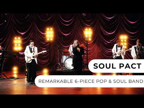 Soul Pact - 6-Piece Pop & Soul Band
