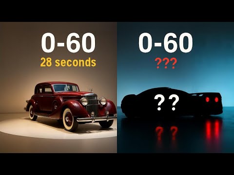 THE FASTEST 0-60 Cars of all time