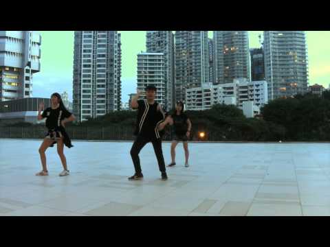 111215 KPOP Dance Off Vol 70: miss A - Hush