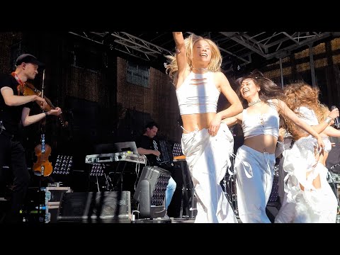 Ingrid Jasmin at Oslofest 2024