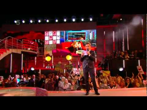 Celebrity Big Brother 2011 The Final