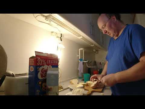 MongoTV_4425 - Del 2 - LIDL HAUL 96 Kroner - FRANSKBRØD og COLA