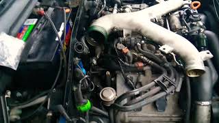 B5 C5 Audi S4 A6 Allroad CTS Coolant Temperature Sensor Replacement