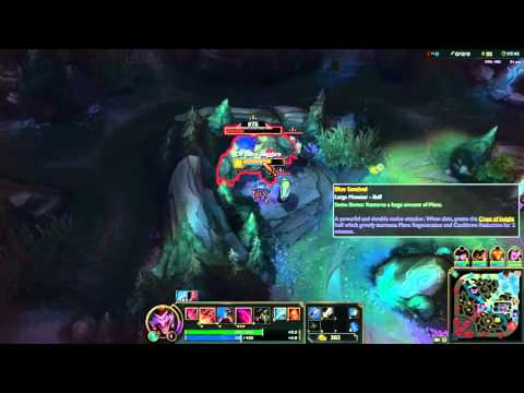 Crit Shaco Jungle! Its too ez  god bless this elo