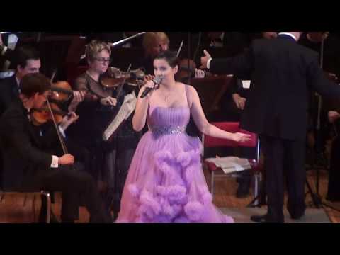 Victoria Hovhannisyan - Верни мне музыку  - Оркестр министерства обороны РФ